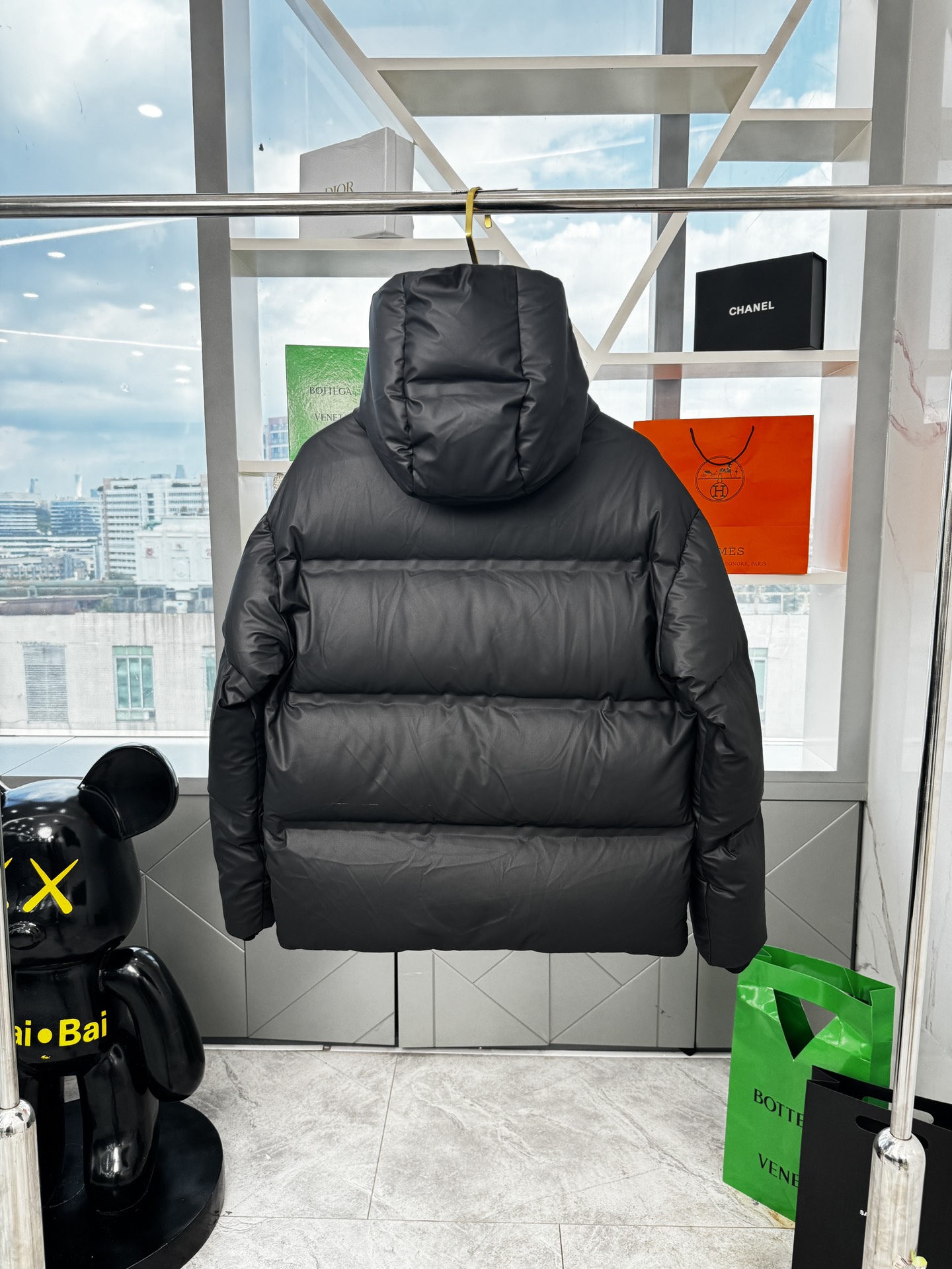 Prada Down Jackets